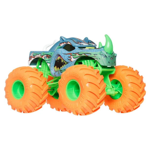 Hot Wheels Monster Trucks 1:24 - Rhinomite