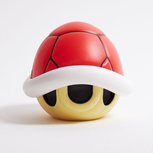 Paladone Mario Kart Red Shell Light with Sound