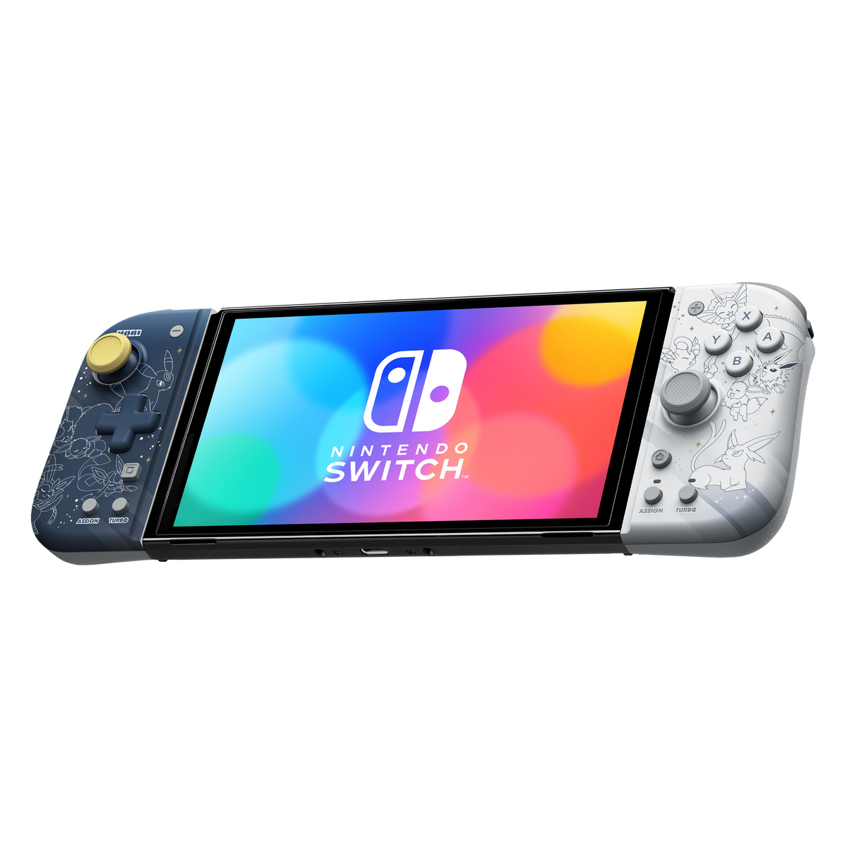 HORI Split Pad Compact Eevee Evolutions for Nintendo Switch