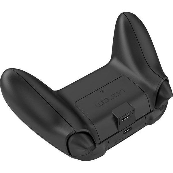 Venom High Capacity Rechargeable Battery Packs for Xbox - Black
