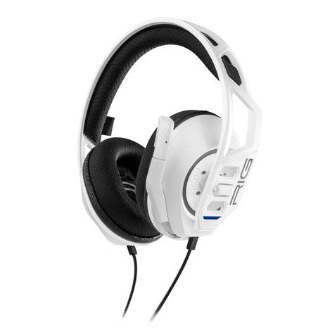 Nacon RIG 300 PRO HS Wired Gaming Headset for PlayStation - White