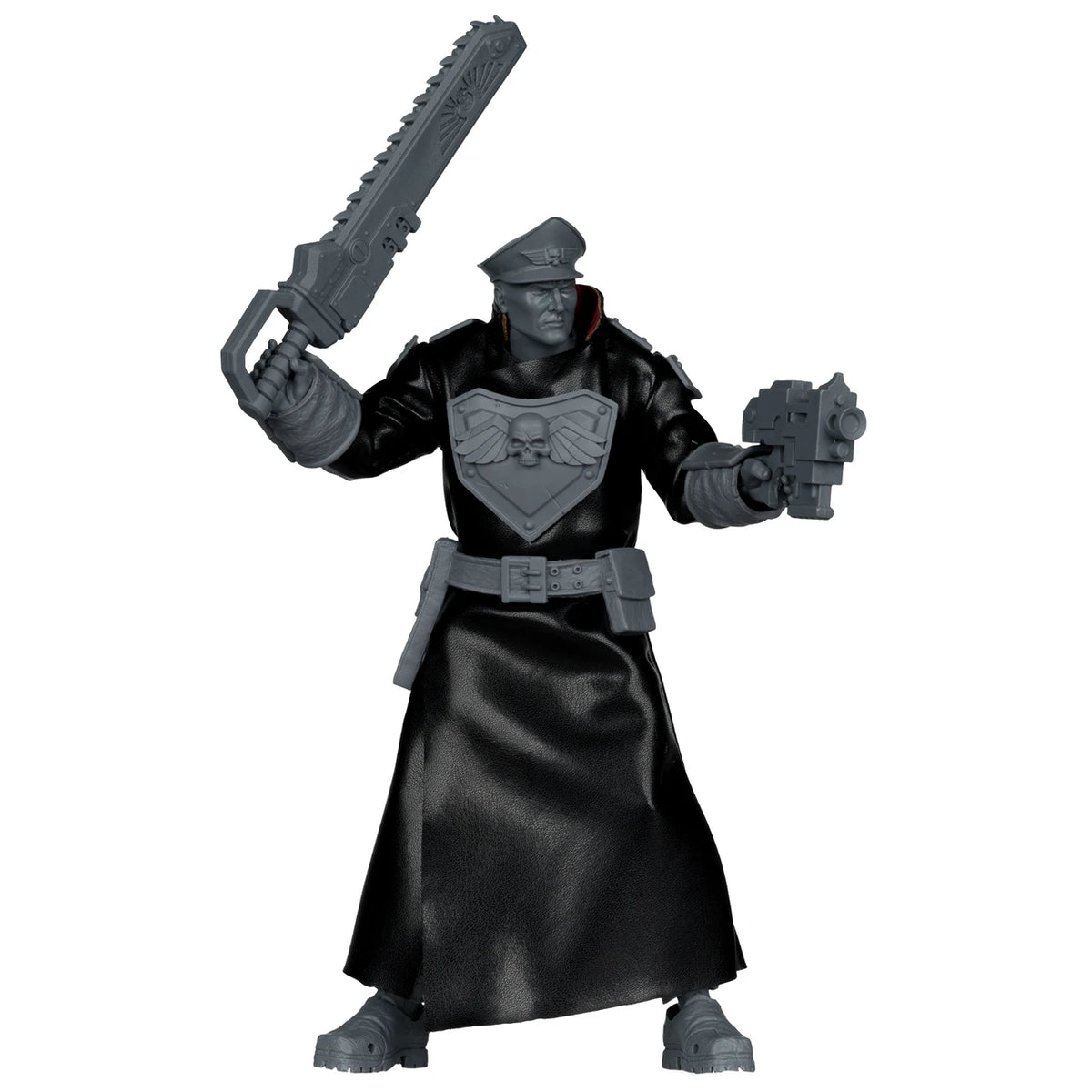 McFarlane Toys Warhammer 40,000 Astra Militarum Commissar Artist Proof 7-Inch Action Figure