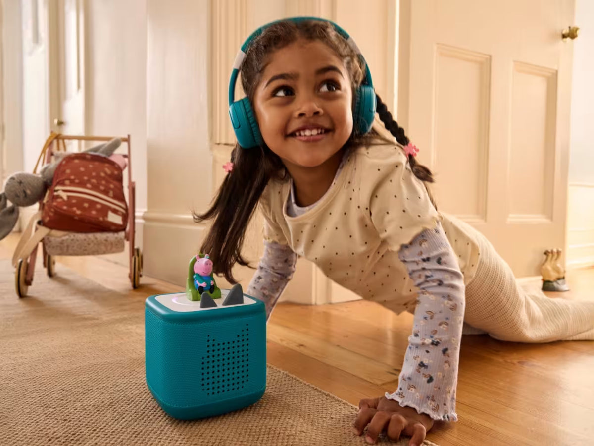 Tonies - Peppa Pig: George's New Sounds