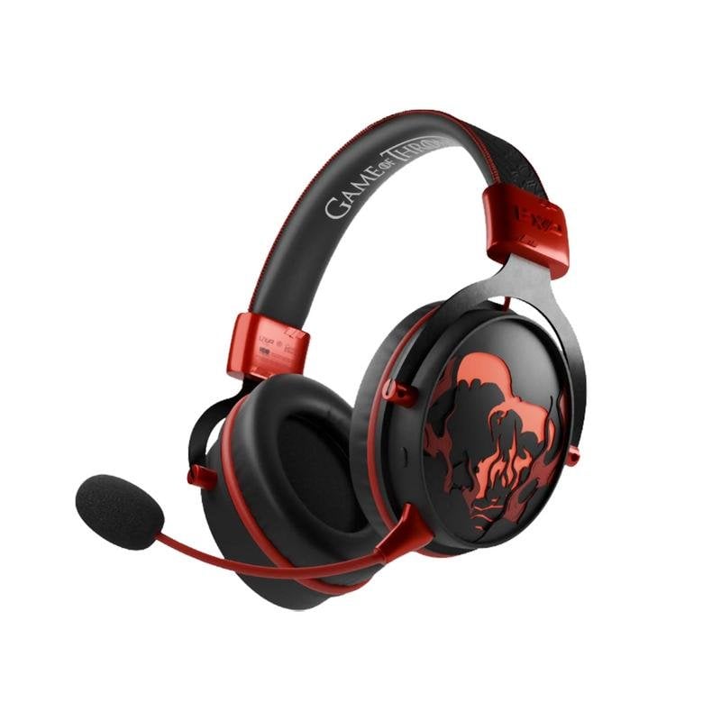 Lexip x Game of Thrones Targaryen Wireless Gaming Headset