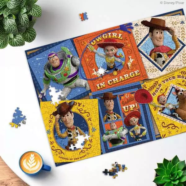 Ravensburger Disney Pixar Toy Story 5 500 Piece Jigsaw Puzzle