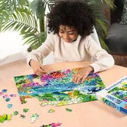 Ravensburger Ocean Treasures 300-Piece XXL Jigsaw Puzzle