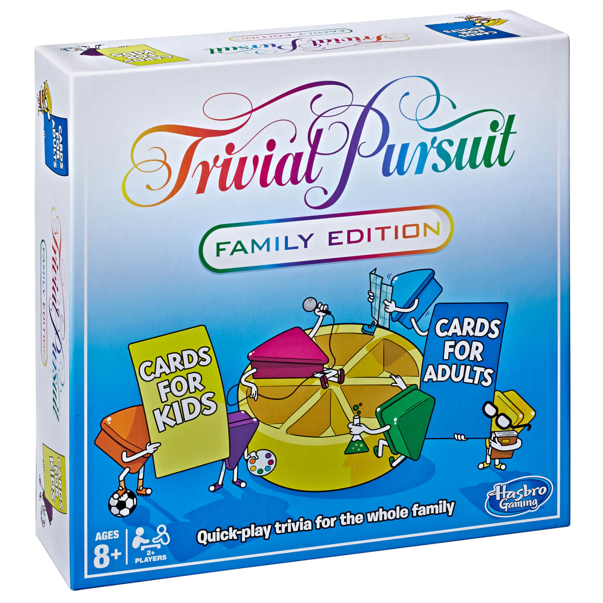 Trivial Pursuit Family Edition (2019)