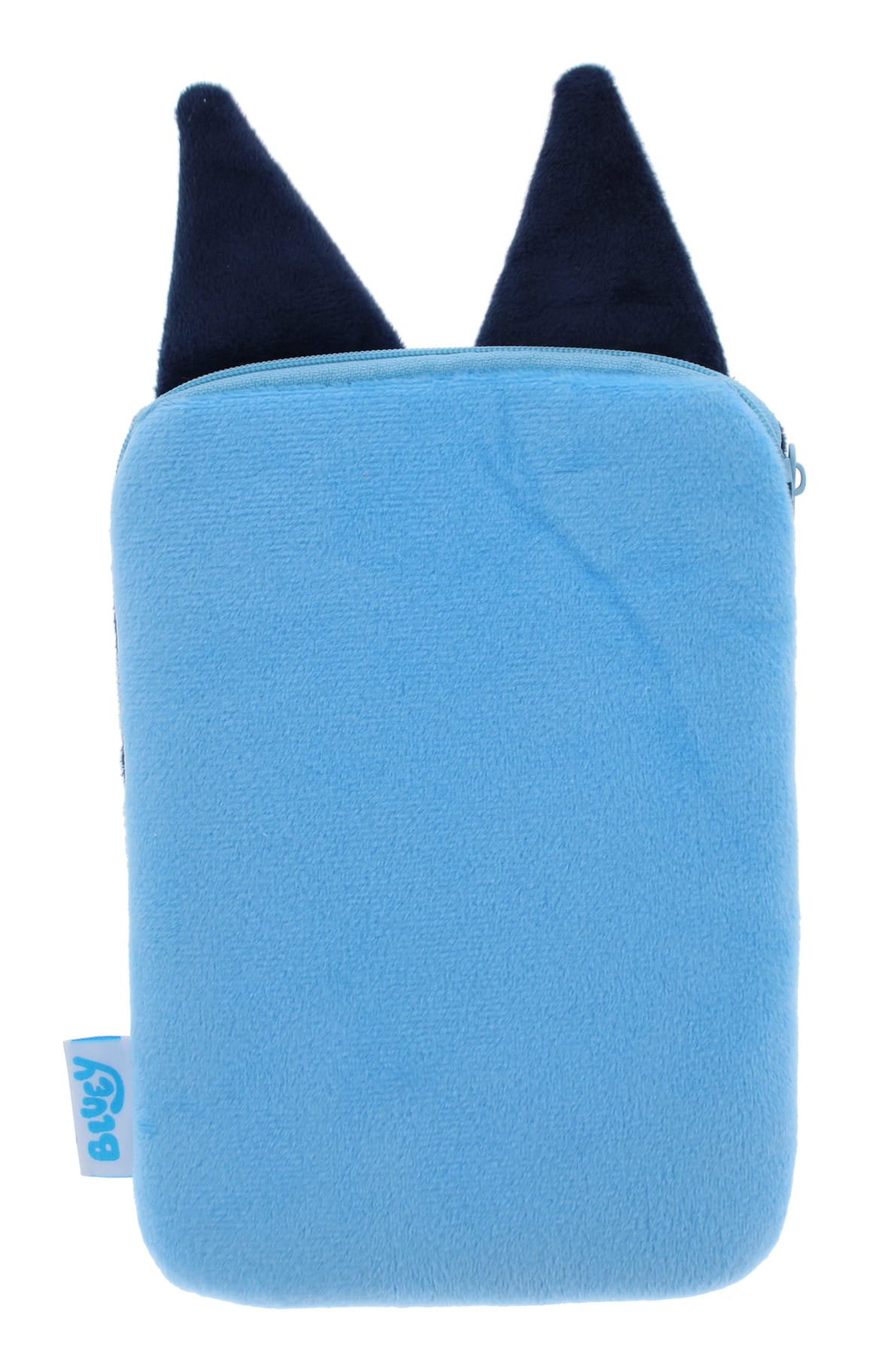 Bluey Plush Pencil Case with 3D Ears