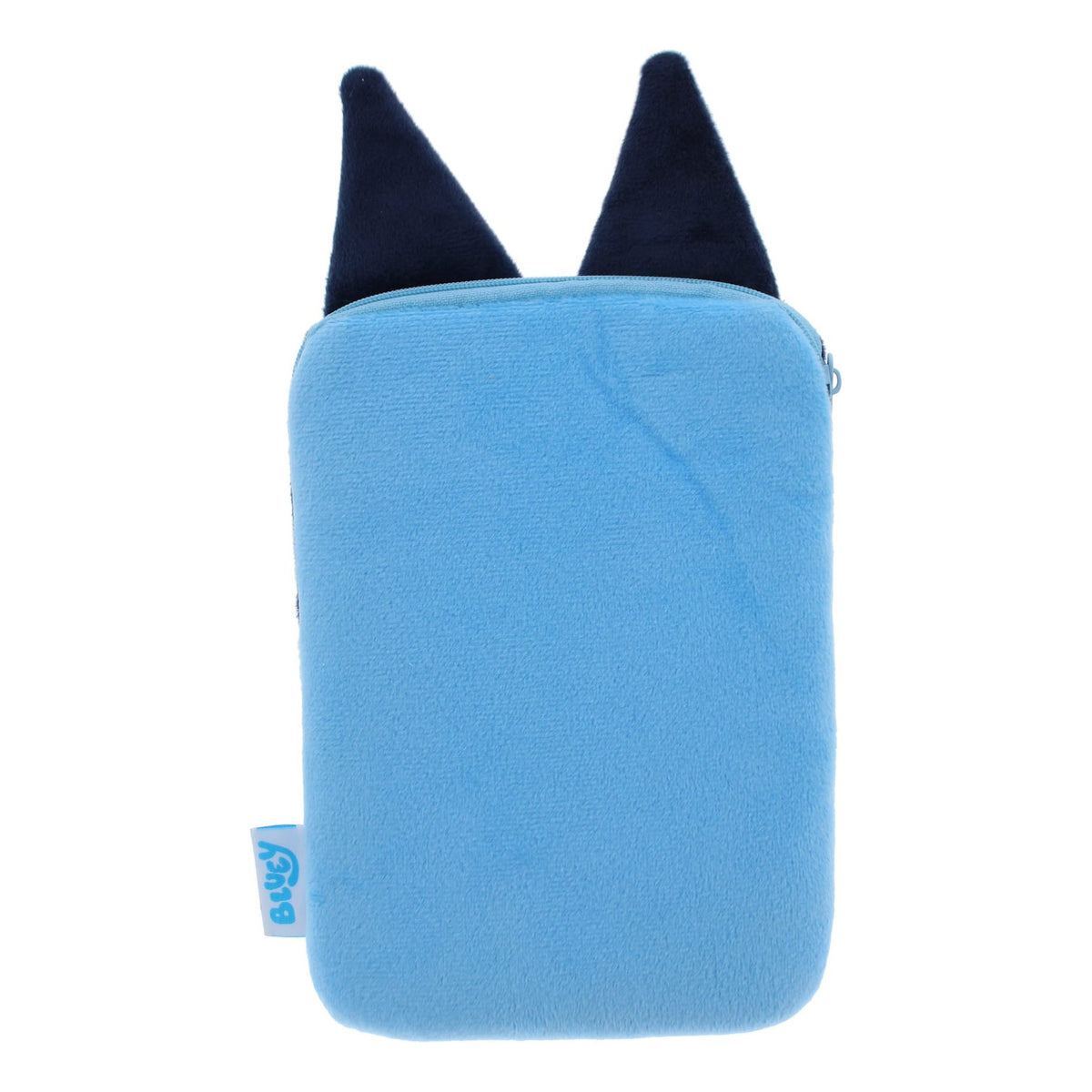 Bluey Plush Pencil Case with 3D Ears