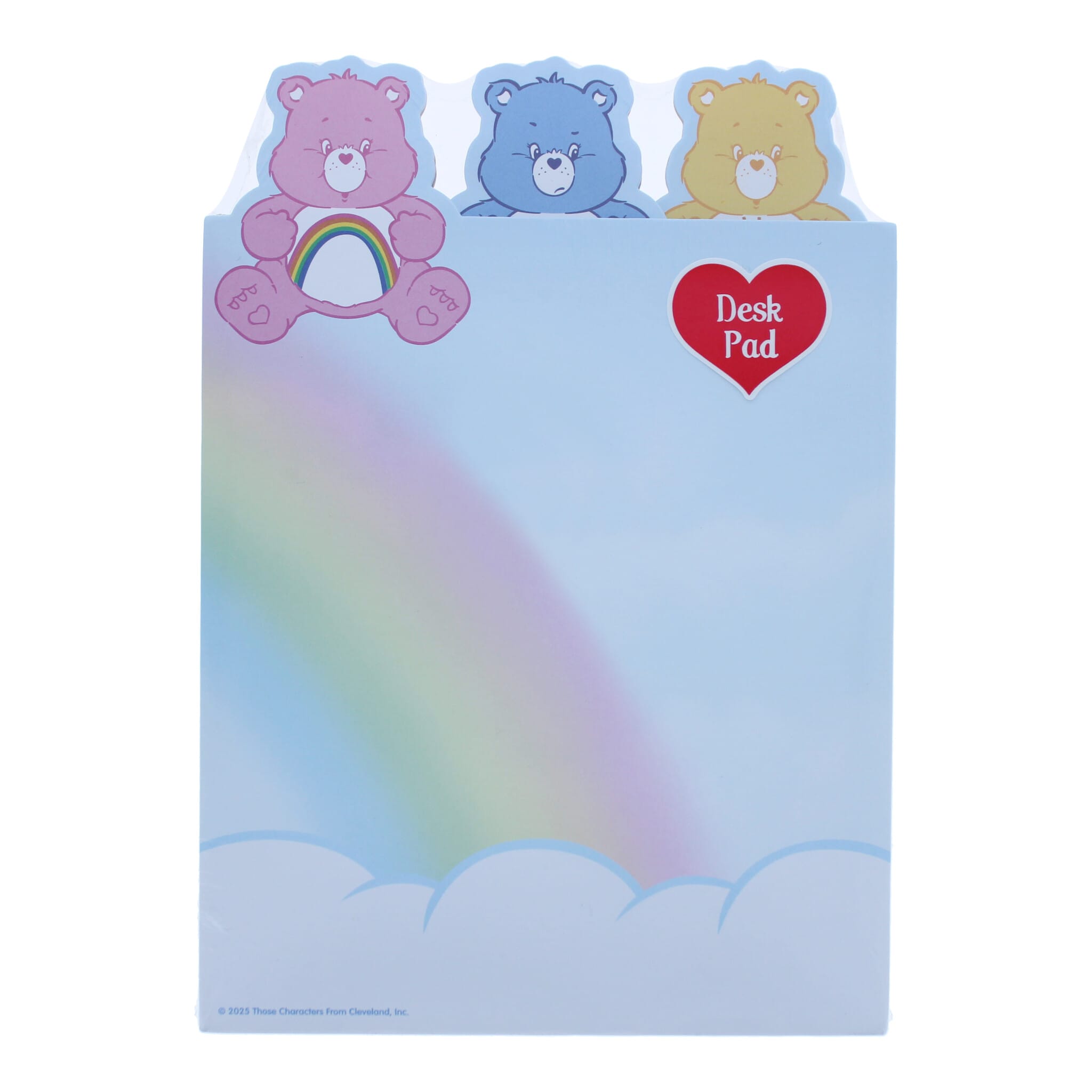 Care Bears 52-Sheet Desk Pad