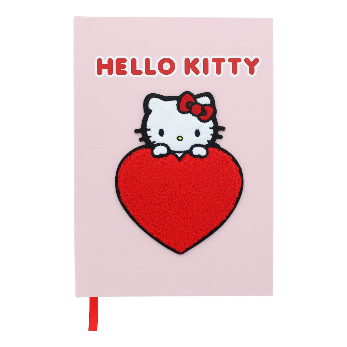 Hello Kitty Pretty in Pink A5 Luxury Notebook