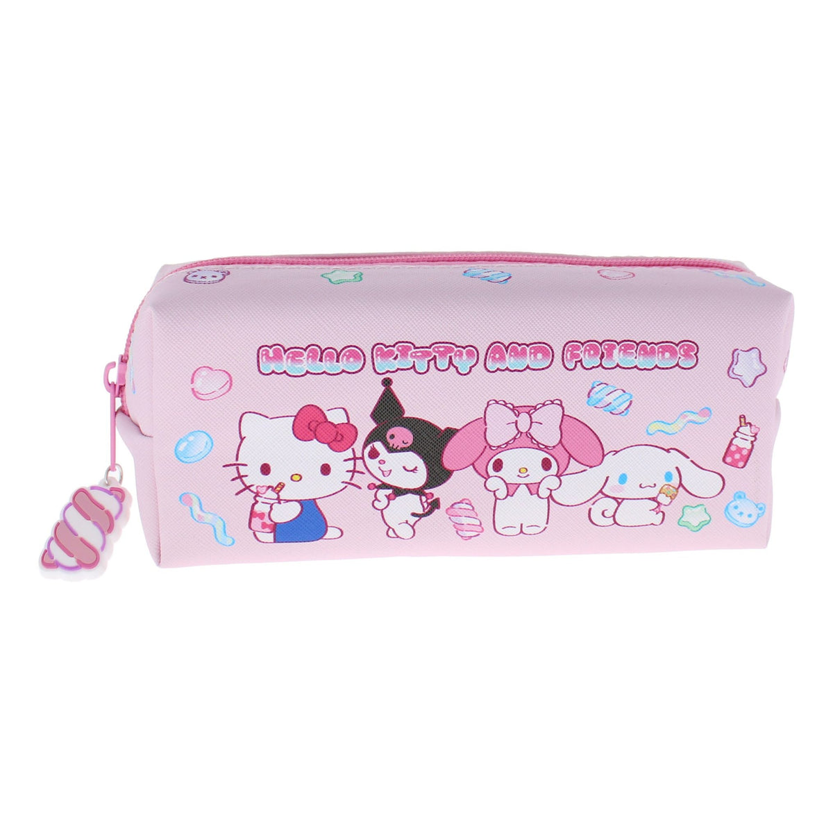 Hello Kitty & Friends Sweets Pencil Case