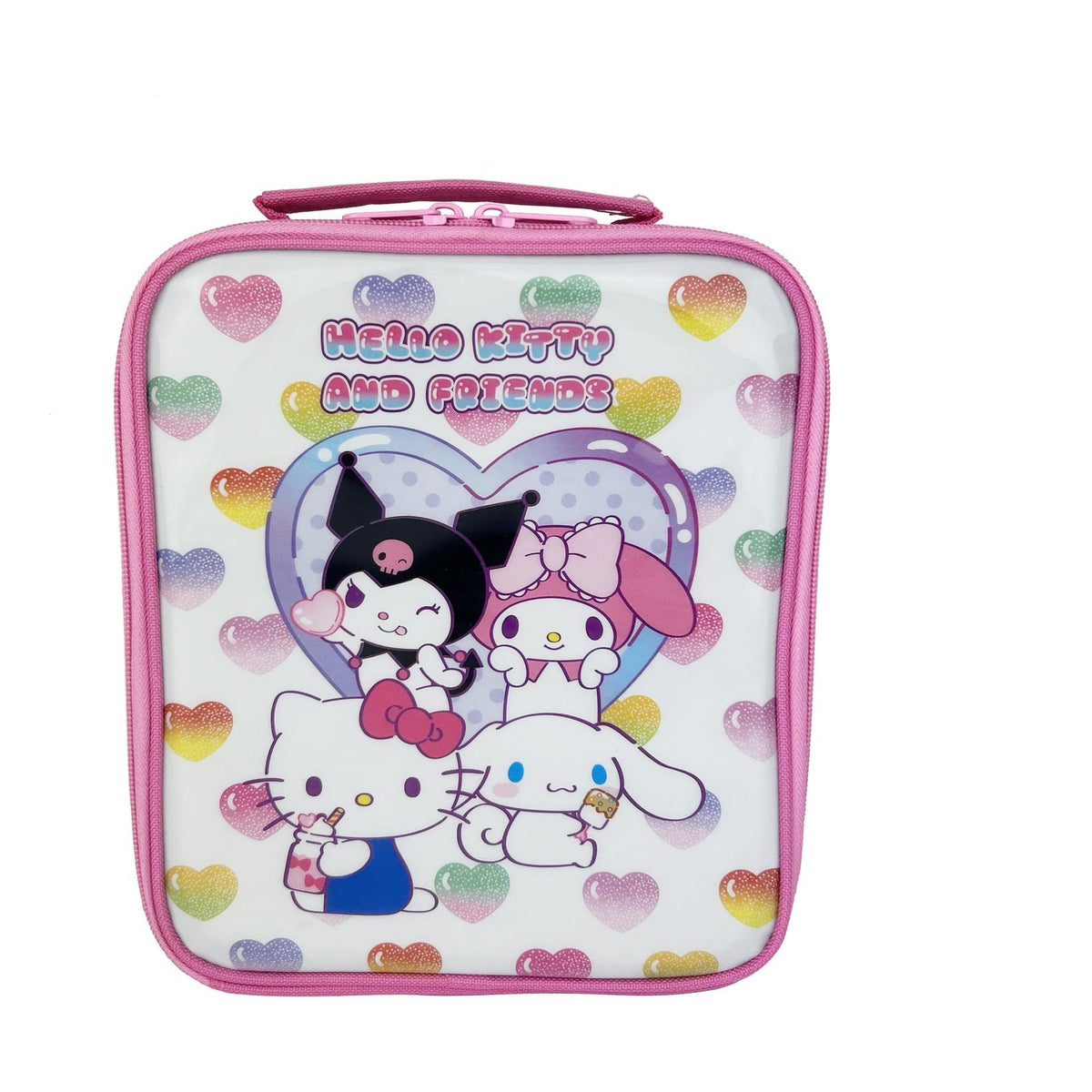 Hello Kitty & Friends Sweets Insulated Lunch Bag