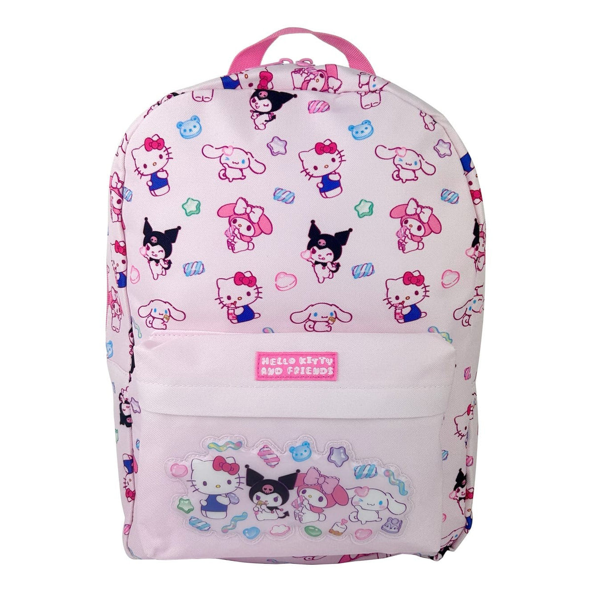 Hello Kitty and Friends Sweets Backpack