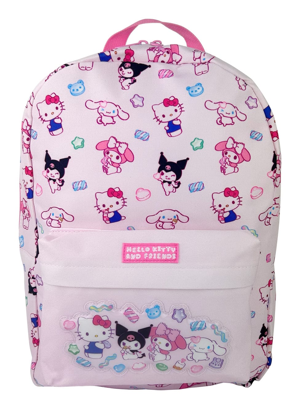 Hello Kitty and Friends Sweets Backpack