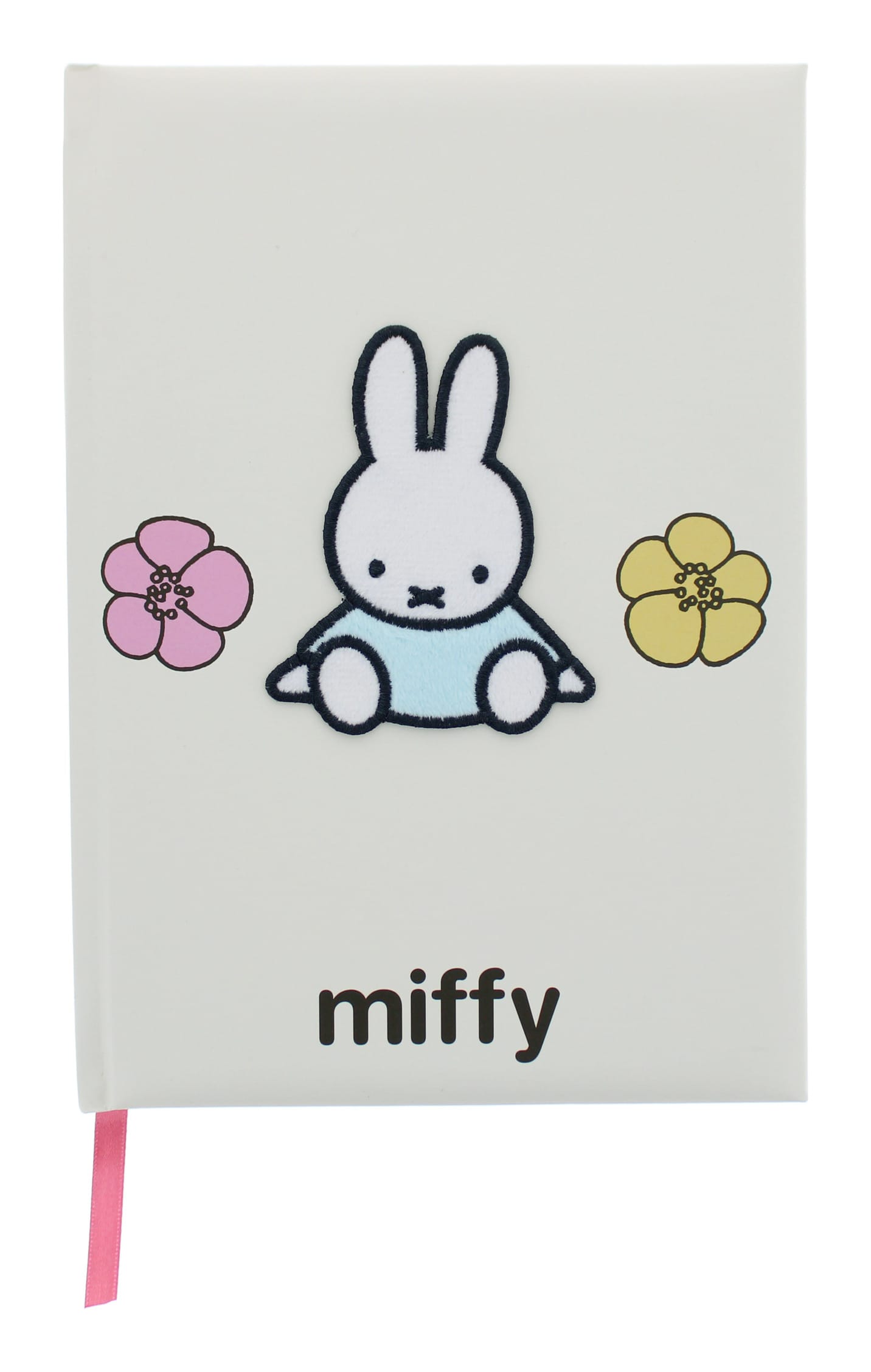 Miffy Buttercup A5 Padded Luxury Notebook