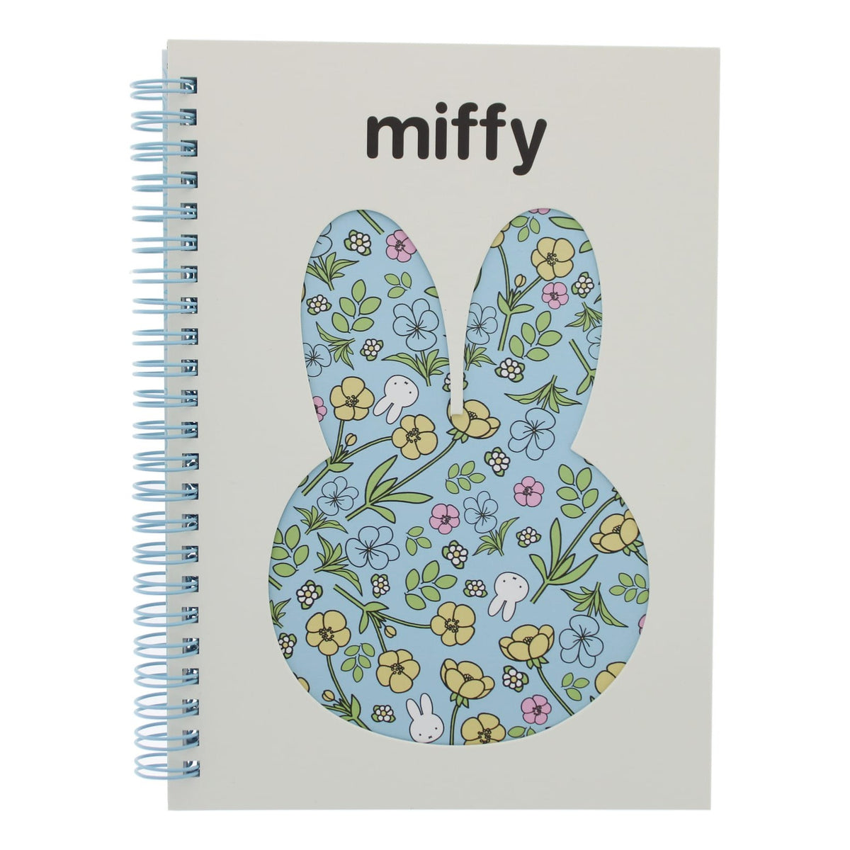 Miffy Buttercup A5 Wiro-Bound Notebook