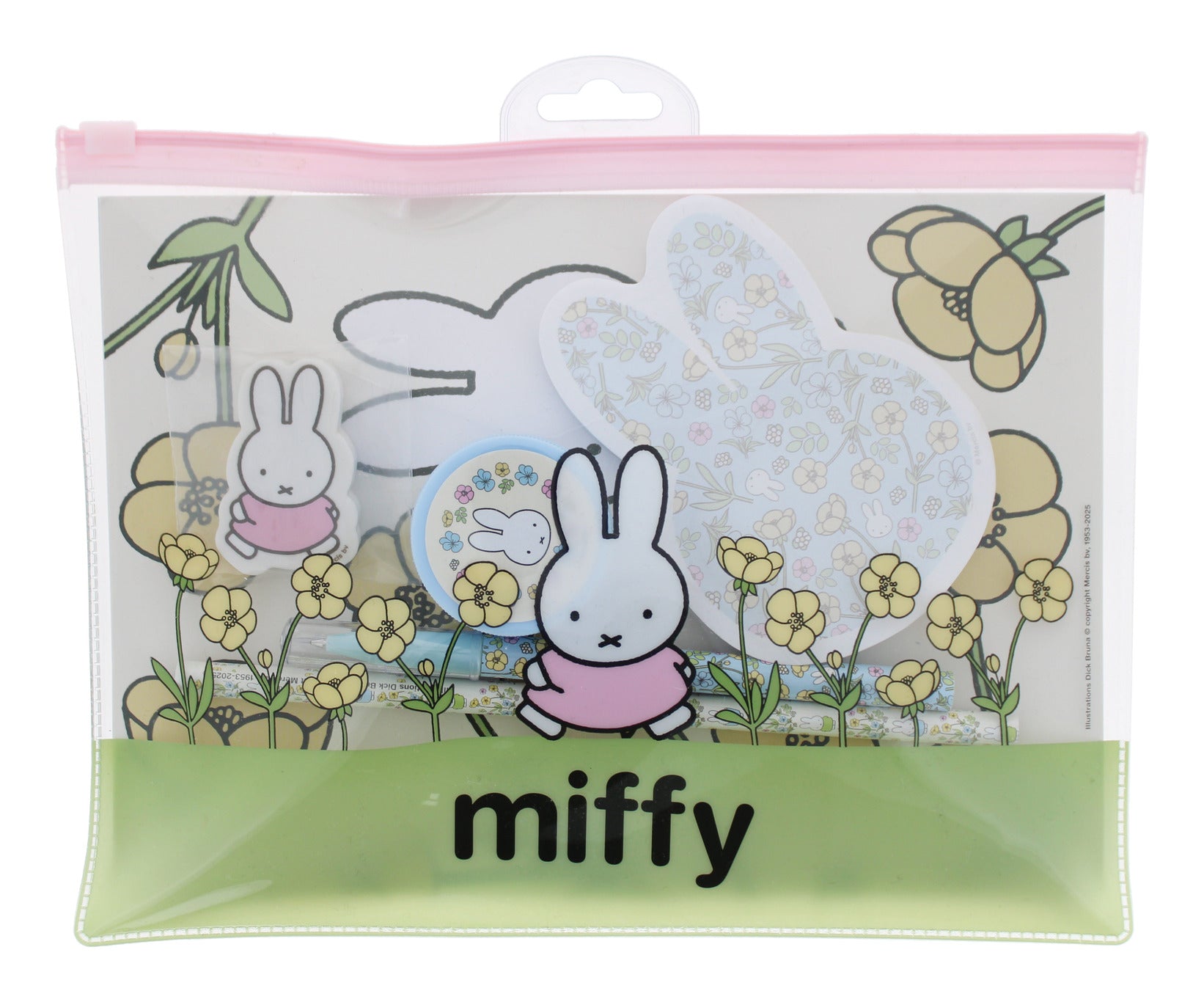 Miffy Buttercup Super Stationery Set