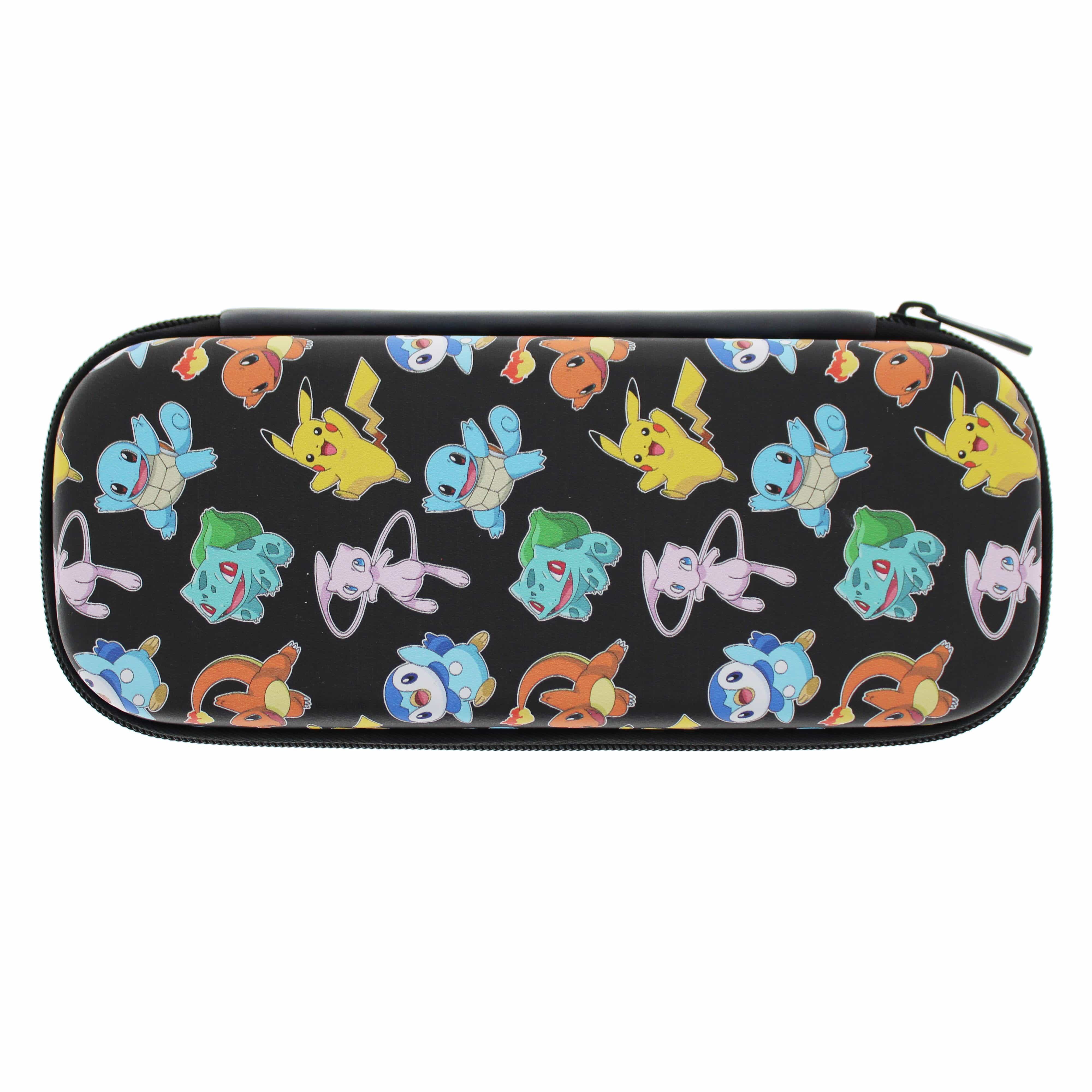 Pokémon Ready for Battle Hard Shell Pencil Case