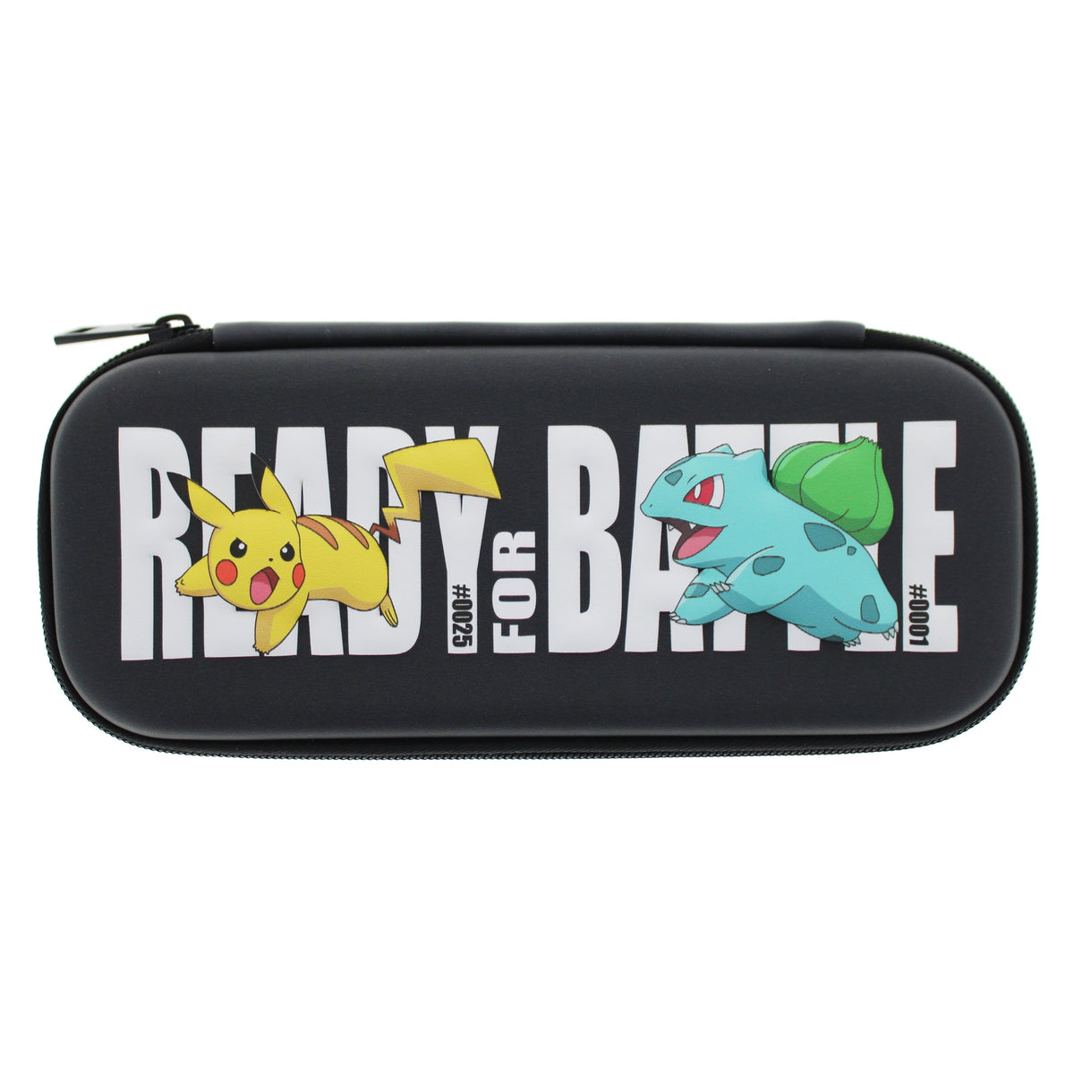 Pokémon Ready for Battle Hard Shell Pencil Case