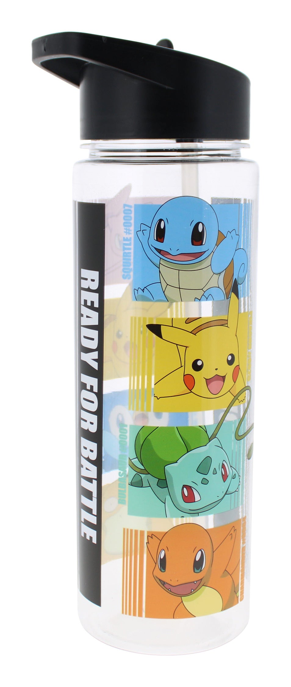 Pokémon Ready for Battle 750ml Water Bottle