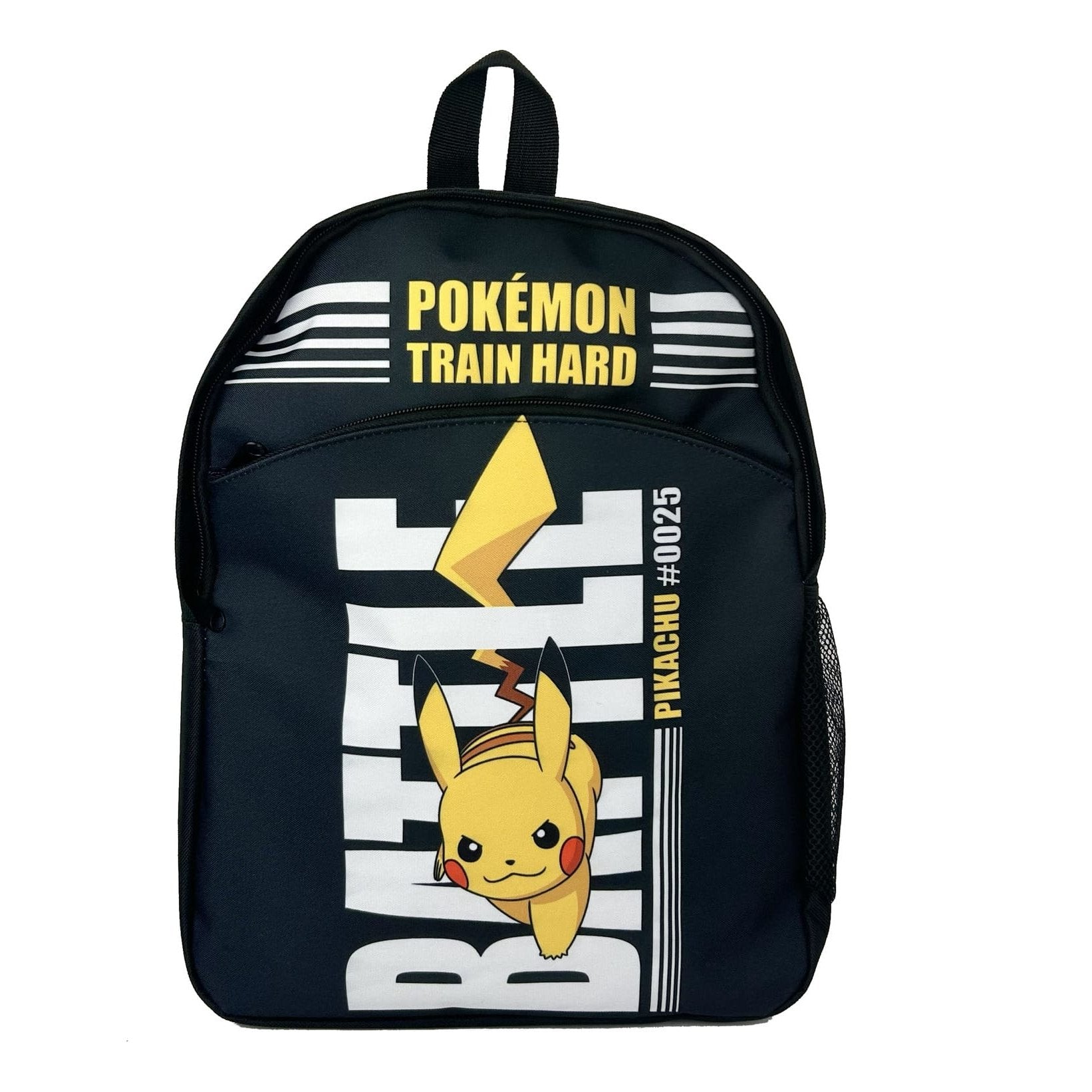 Pokémon Pikachu Train Hard 10L Backpack