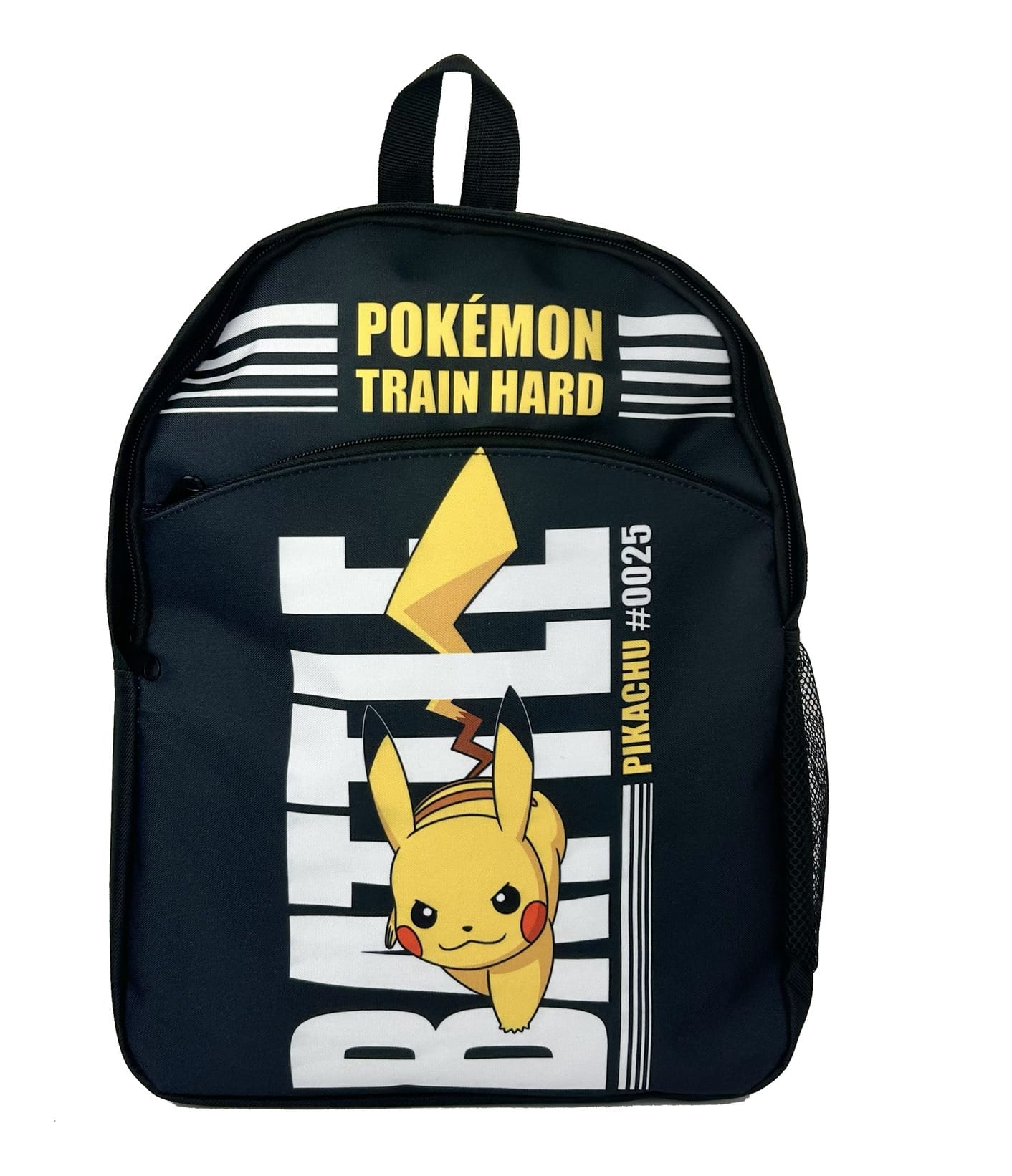 Pokémon Pikachu Train Hard 10L Backpack