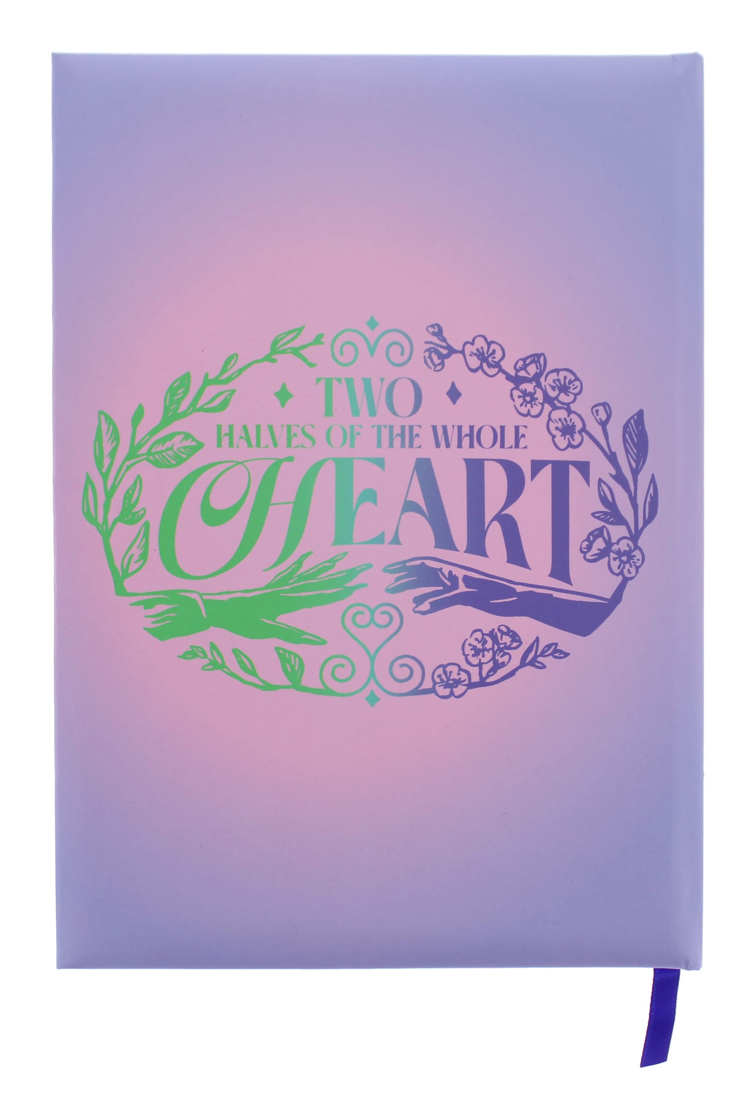 Wicked: For Good A5 Luxury Casebound Notebook