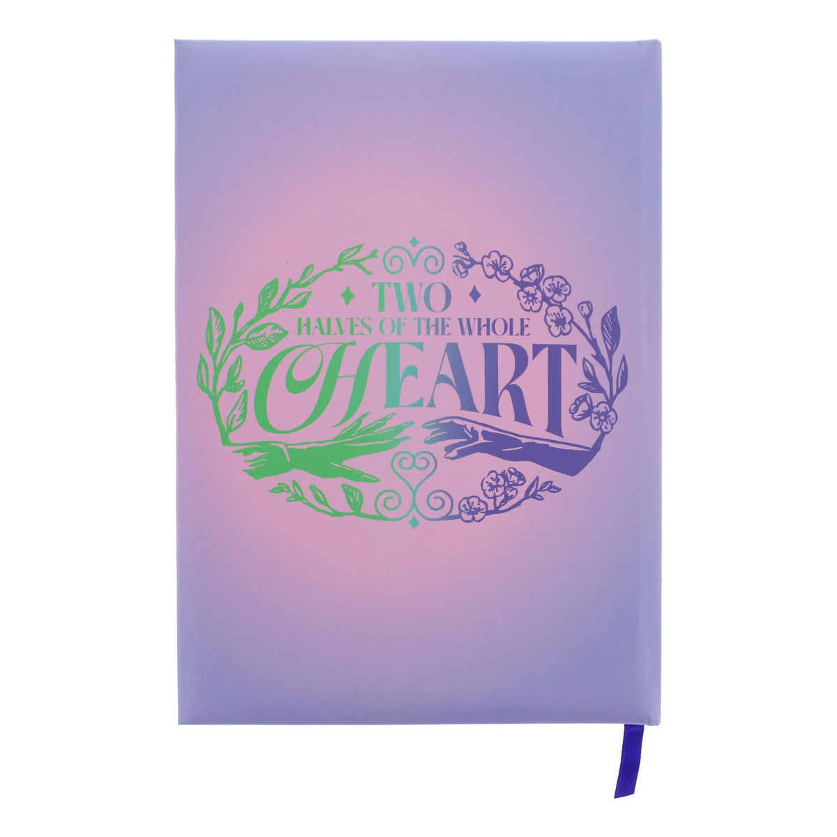 Wicked: For Good A5 Luxury Casebound Notebook