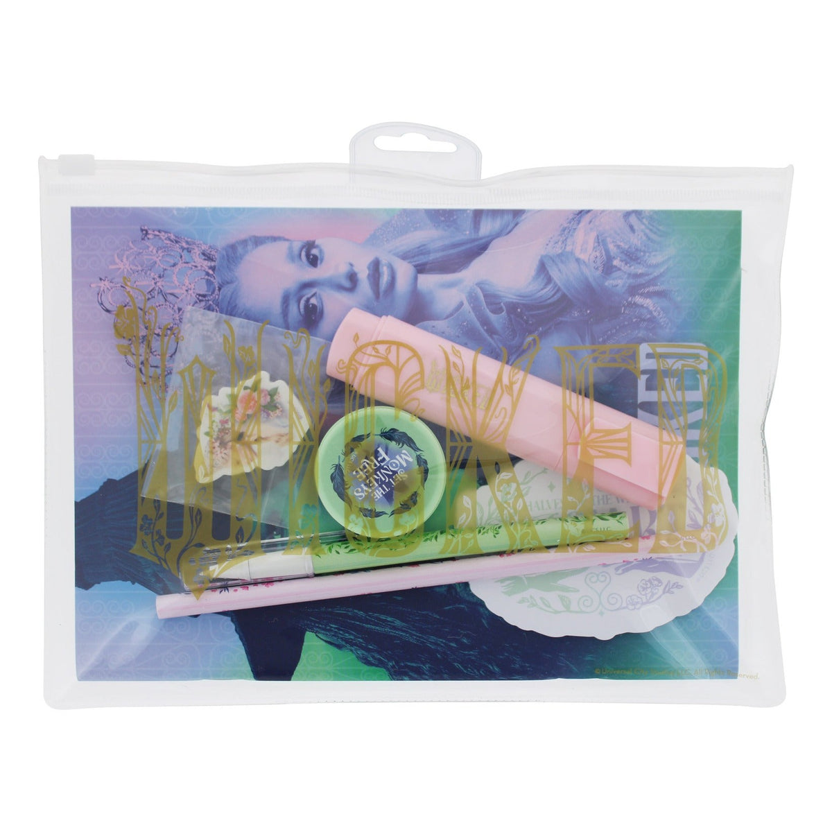 Wicked: For Good Glinda & Elphaba Super Stationery Set