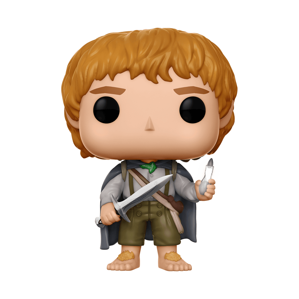 Funko Pop! Movies The Lord of the Rings Samwise Gamgee Glow-in-the-Dark Vinyl Figure #445