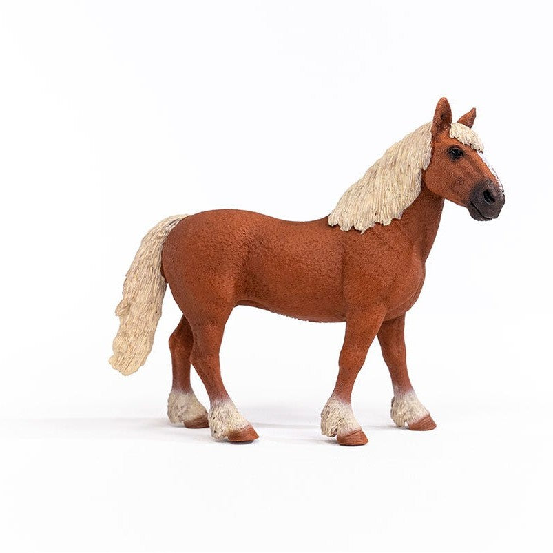 Schleich FARM WORLD Belgian Draft Horse Figure 13941