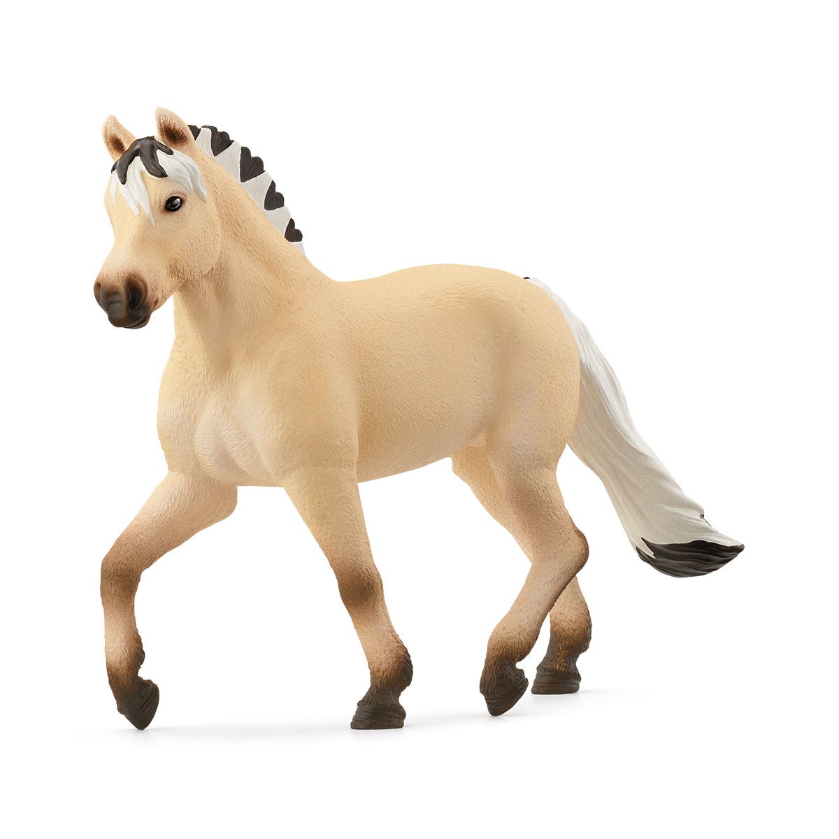 Schleich Horse Club Norwegian Fjord Horse Mare Figure 13980