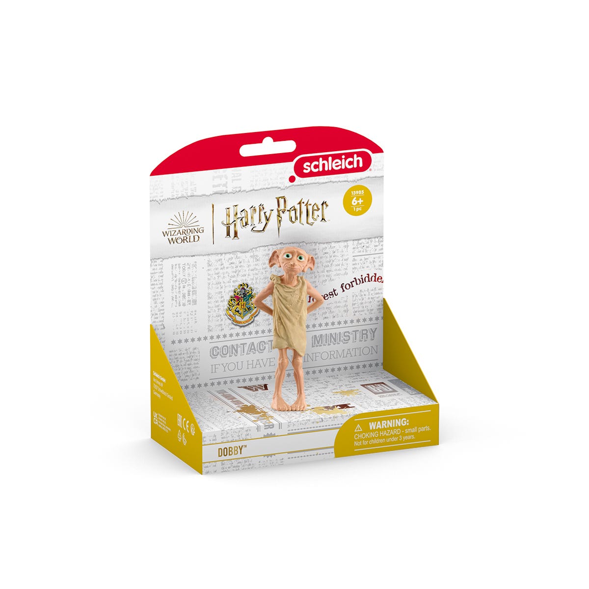 Schleich Wizarding World Harry Potter Dobby Figure 13985