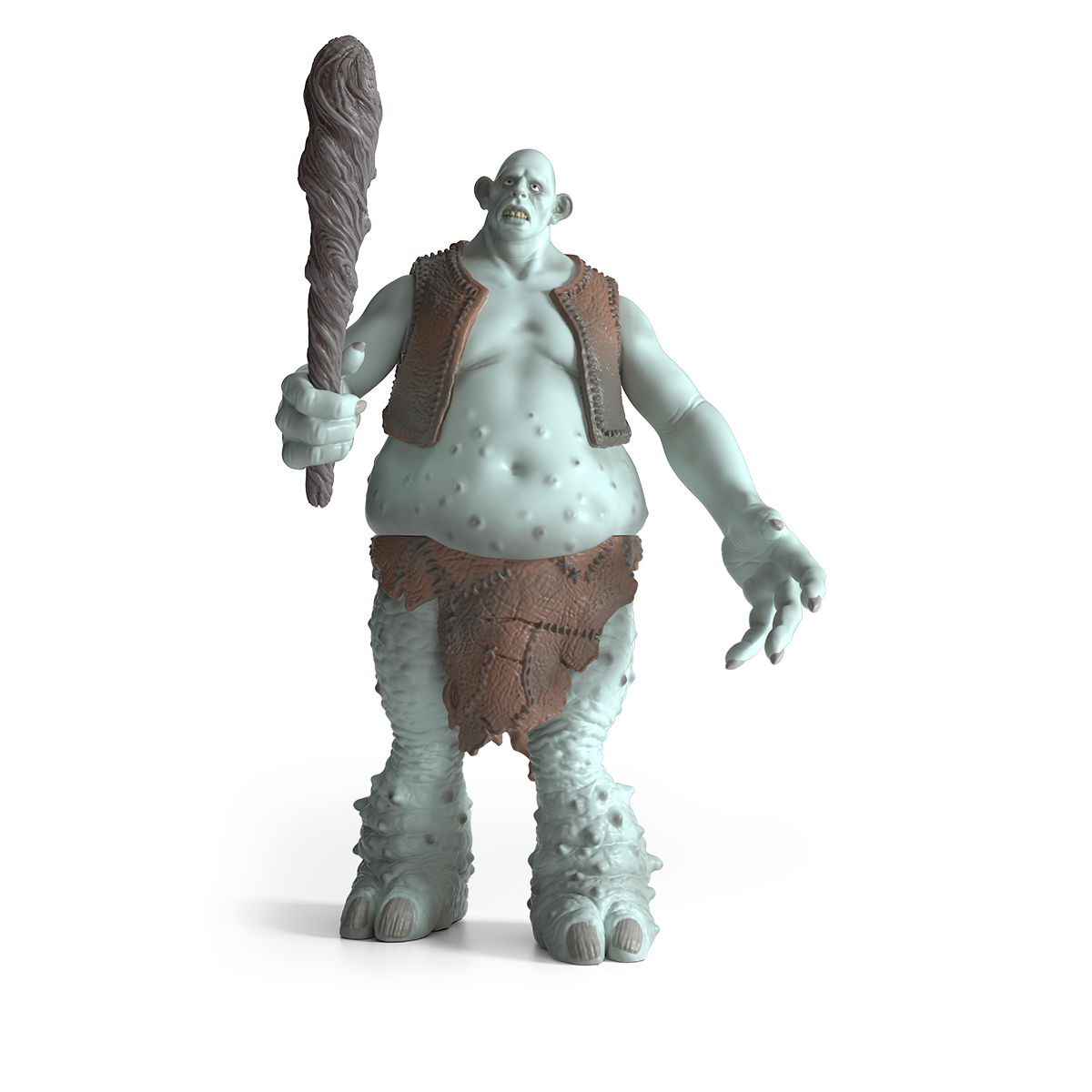 Schleich Harry Potter Troll Figure 13994