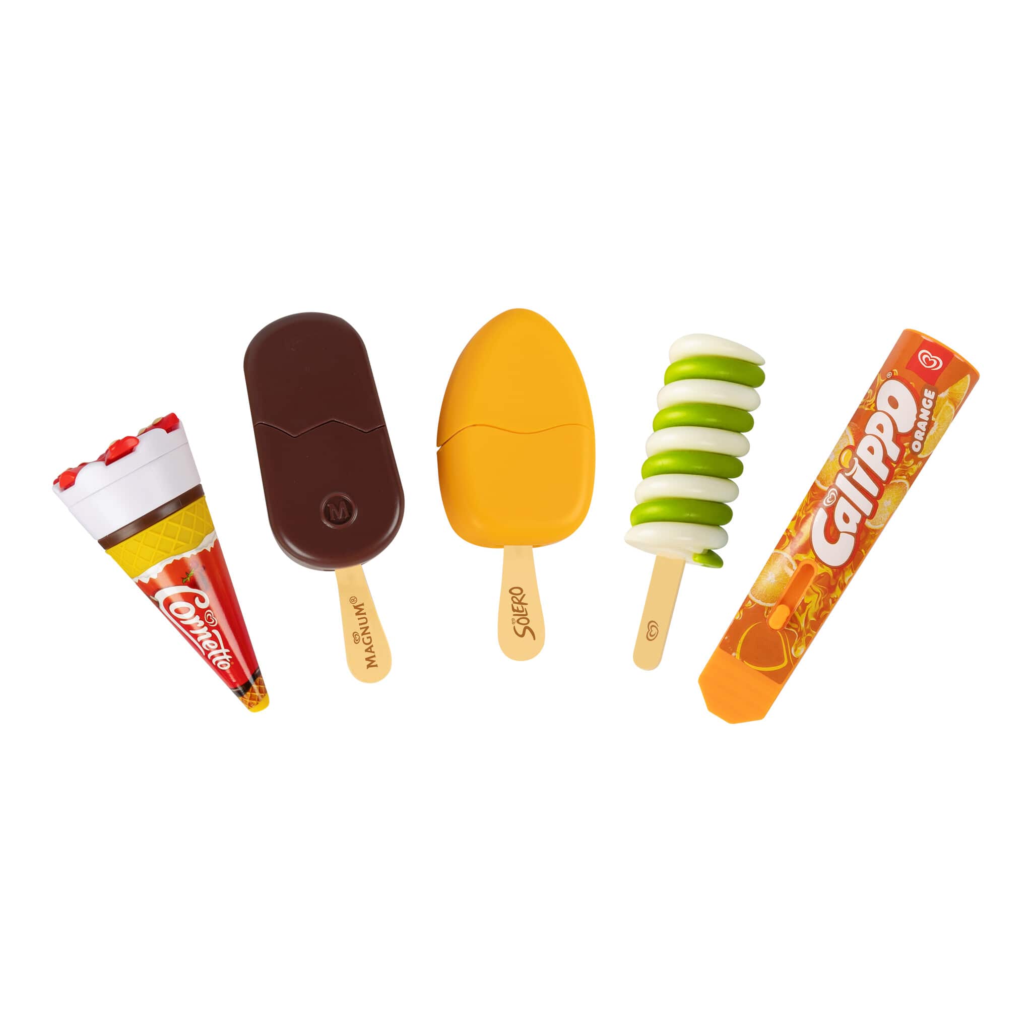 Casdon Walls Ice Cream Freezer Playset
