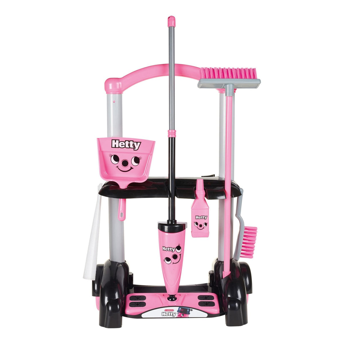 Casdon Hetty Cleaning Trolley