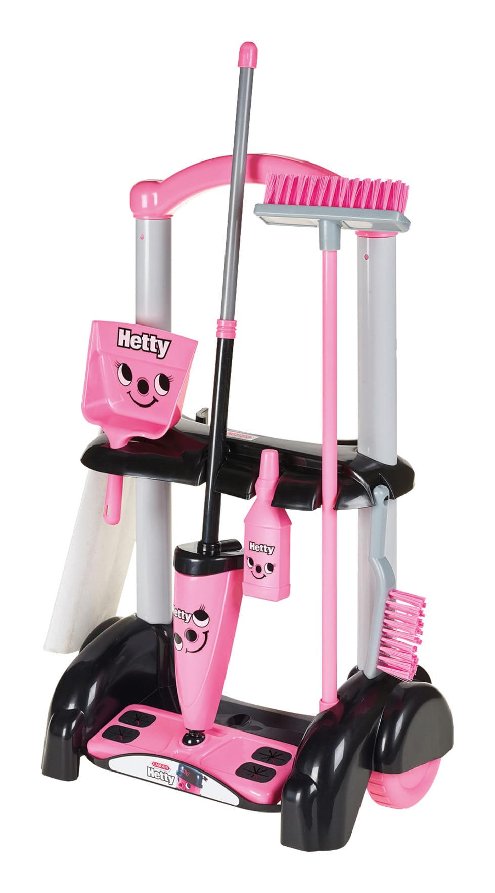 Casdon Hetty Cleaning Trolley