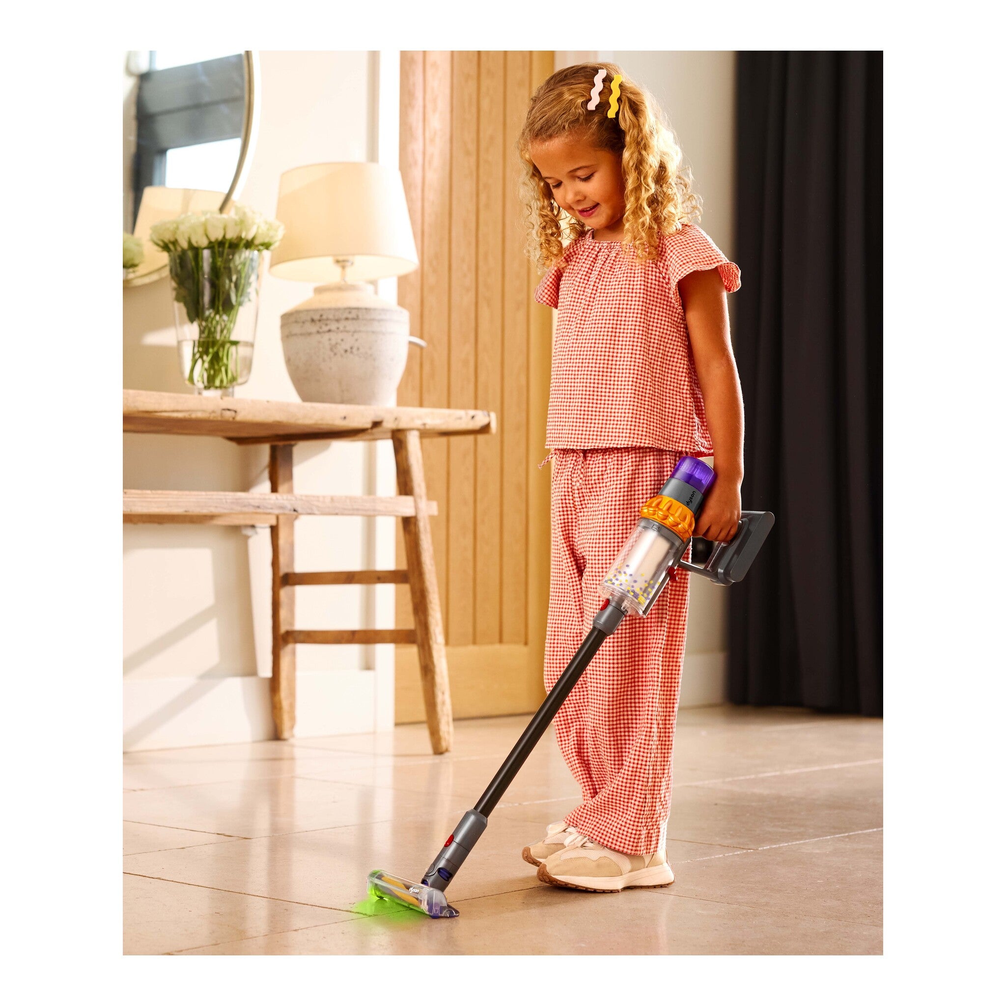 Casdon Dyson Detect Cordless Vacuum Toy