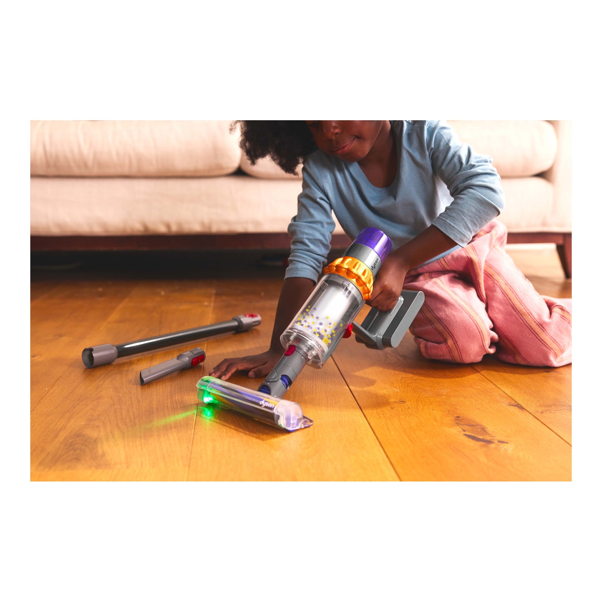 Casdon Dyson Detect Cordless Vacuum Toy