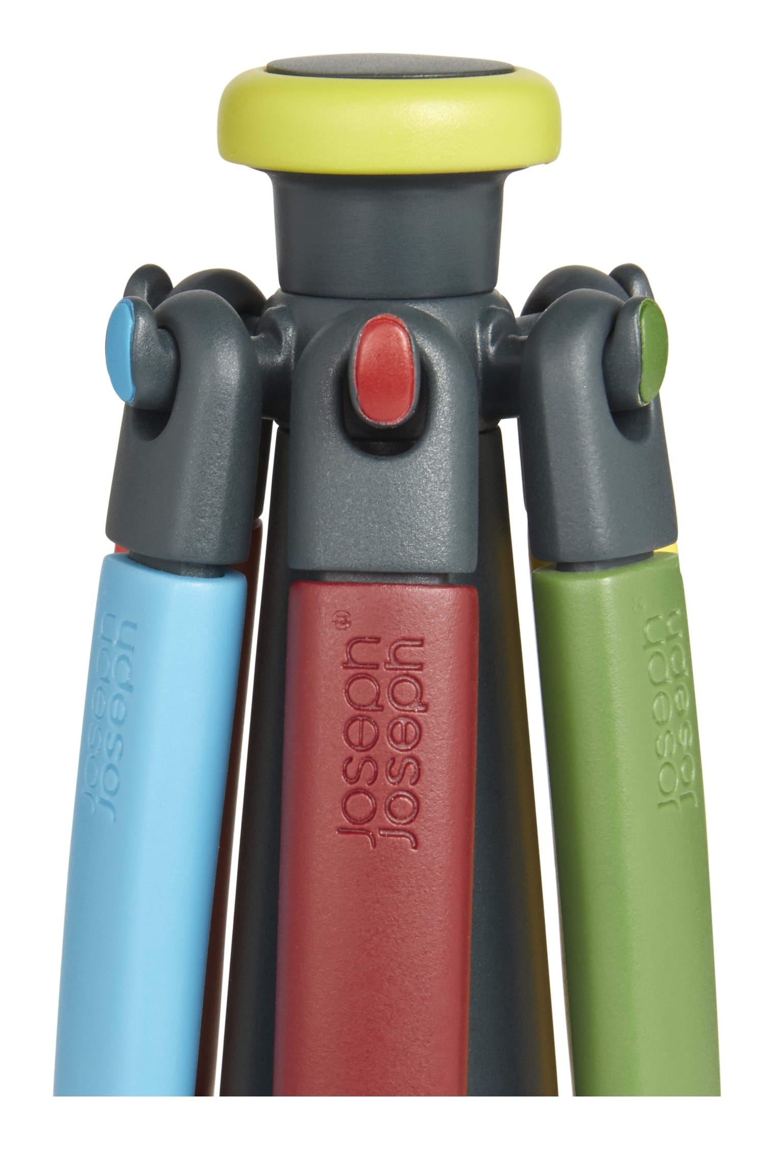 Casdon Joseph Joseph Elevate Toy Kitchen Utensil Set with Rotating Stand