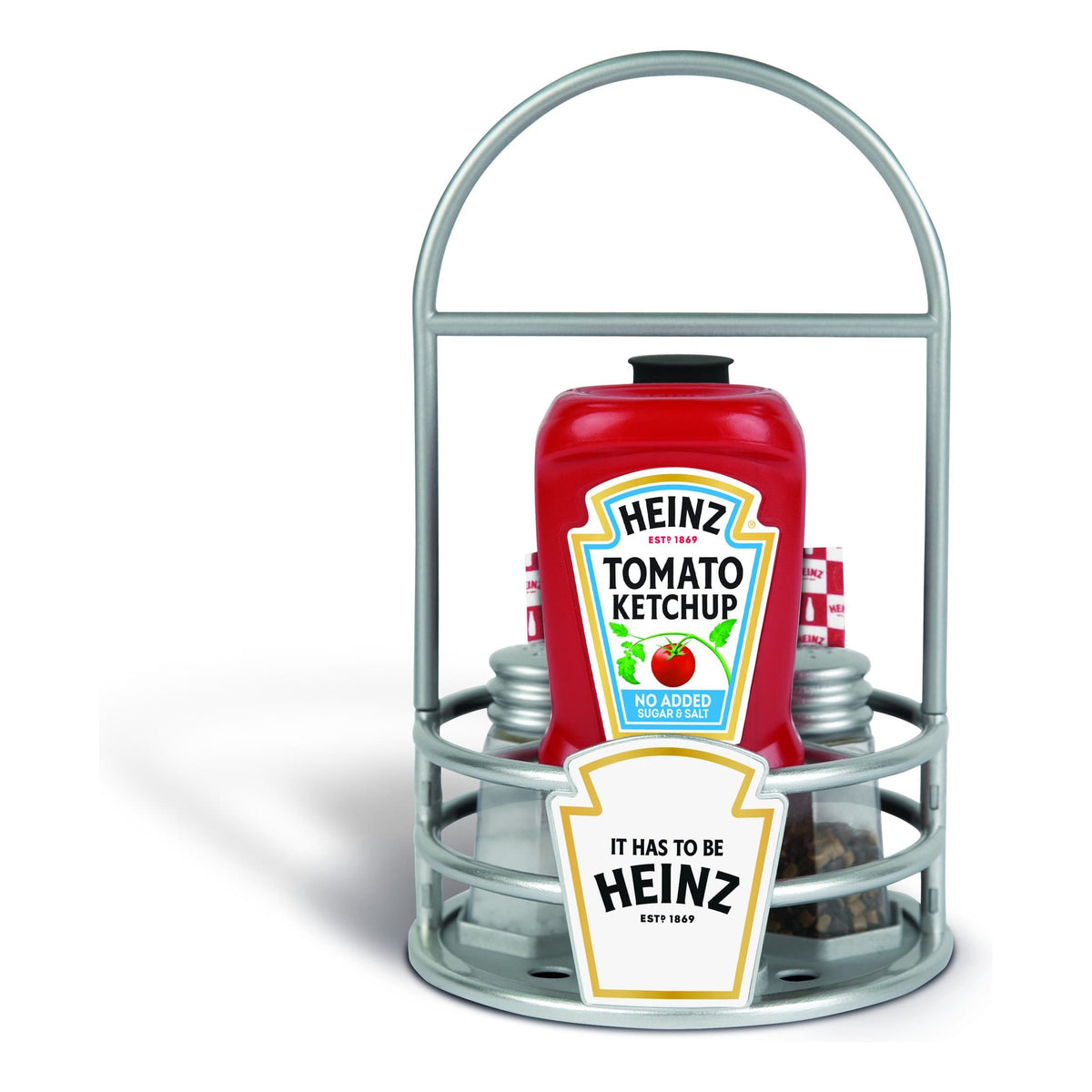 Casdon Heinz Caddy Set Pretend Play Kitchen Accessories