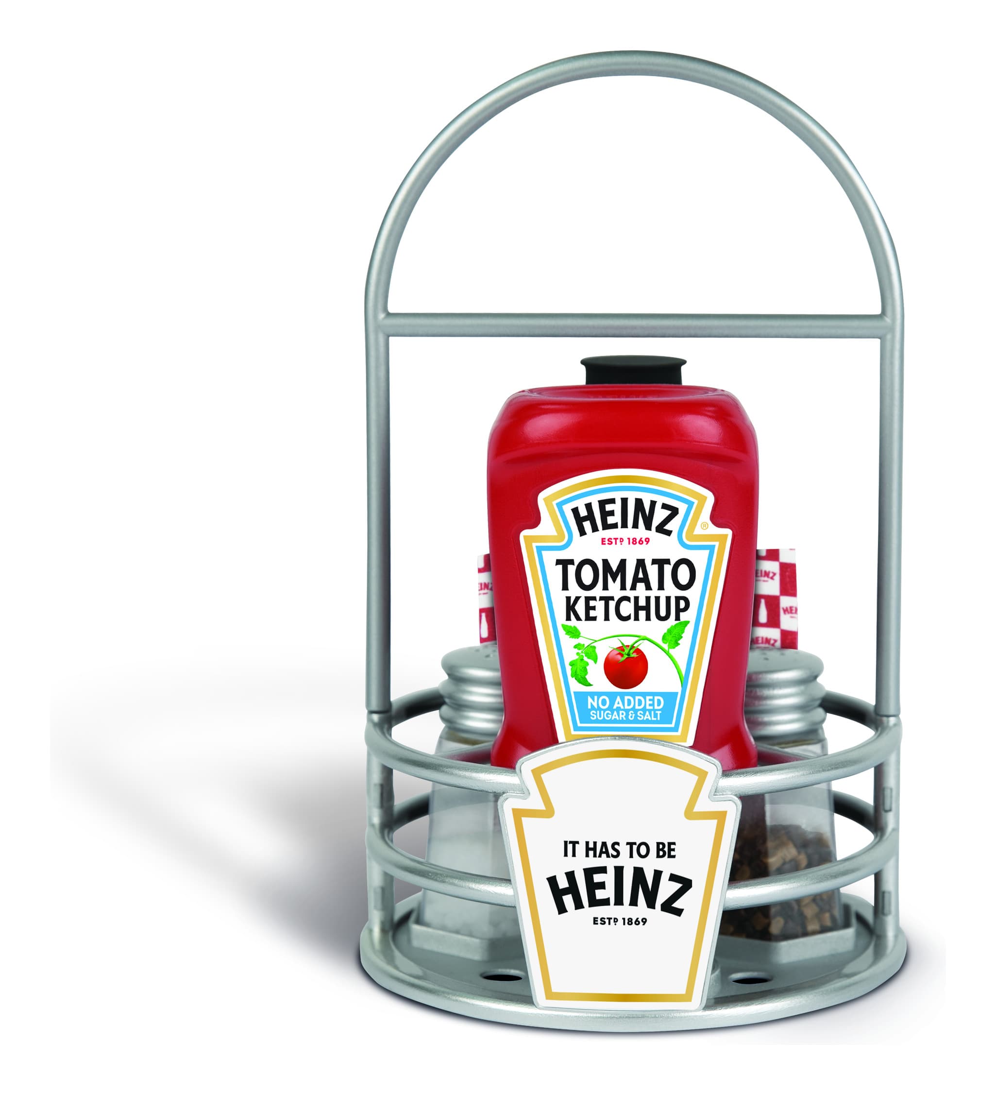 Casdon Heinz Caddy Set Pretend Play Kitchen Accessories