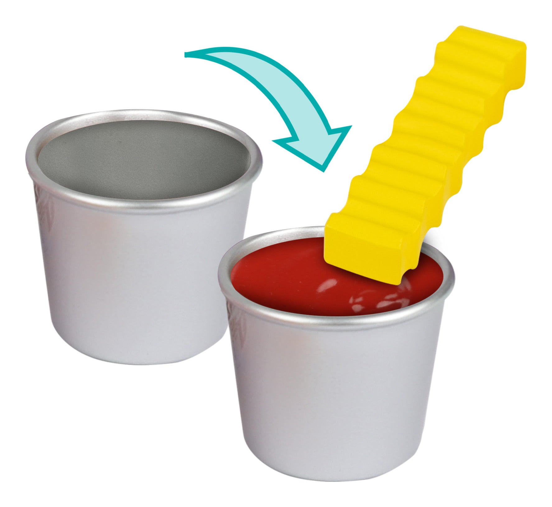 Casdon Heinz Fish & Chips Takeaway Set