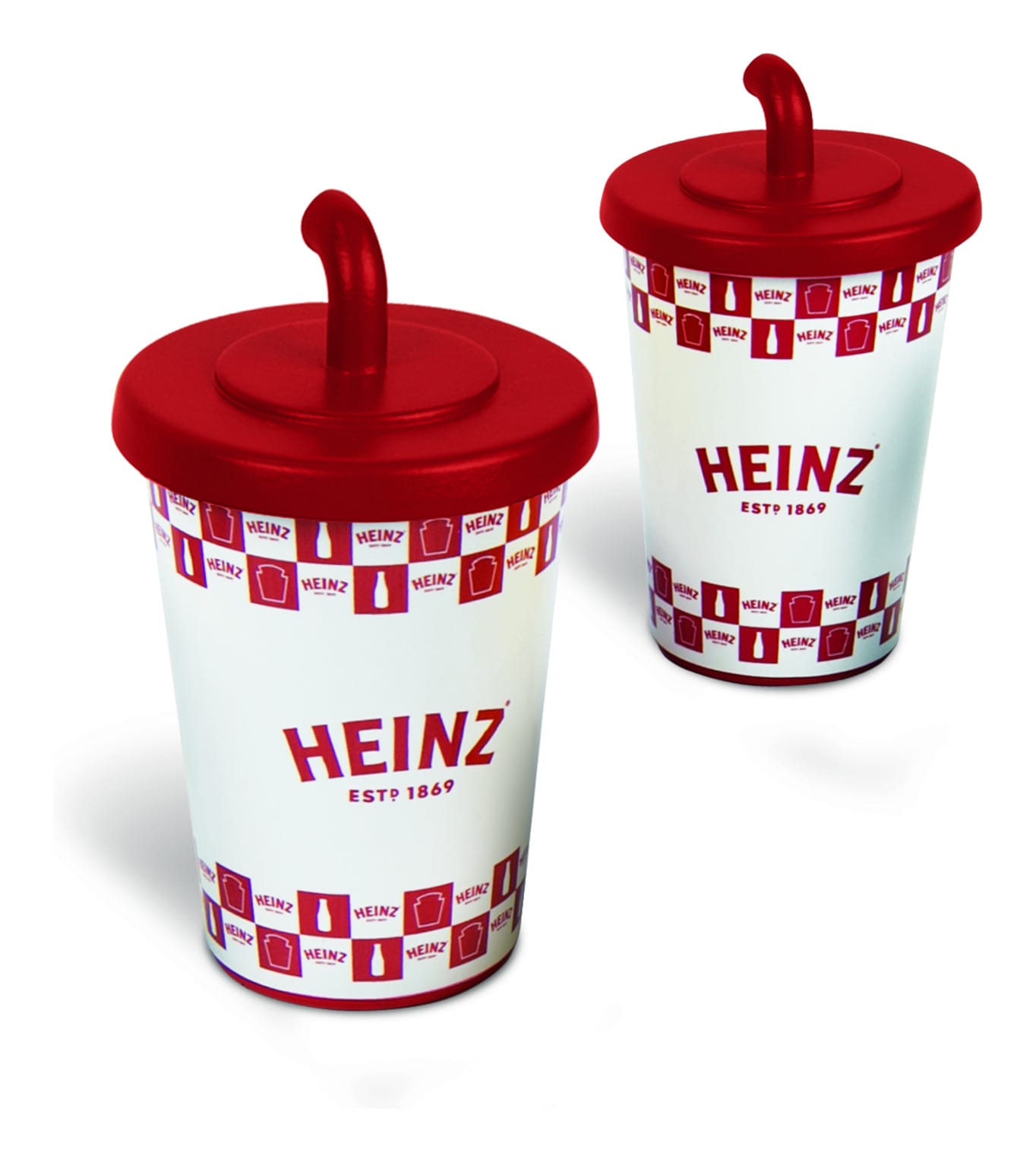 Casdon Heinz American Diner Pretend Play Food Set
