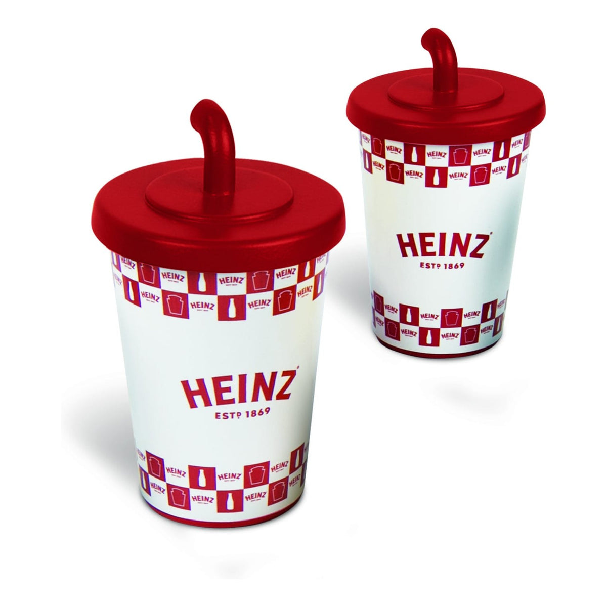 Casdon Heinz American Diner Pretend Play Food Set