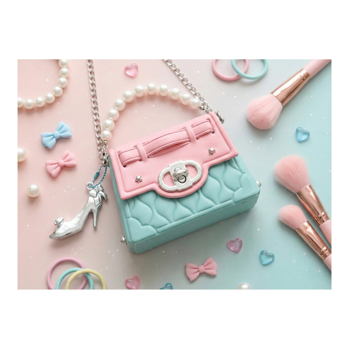 My Vibe Catwalk Queen DIY Mini Fashion Bag