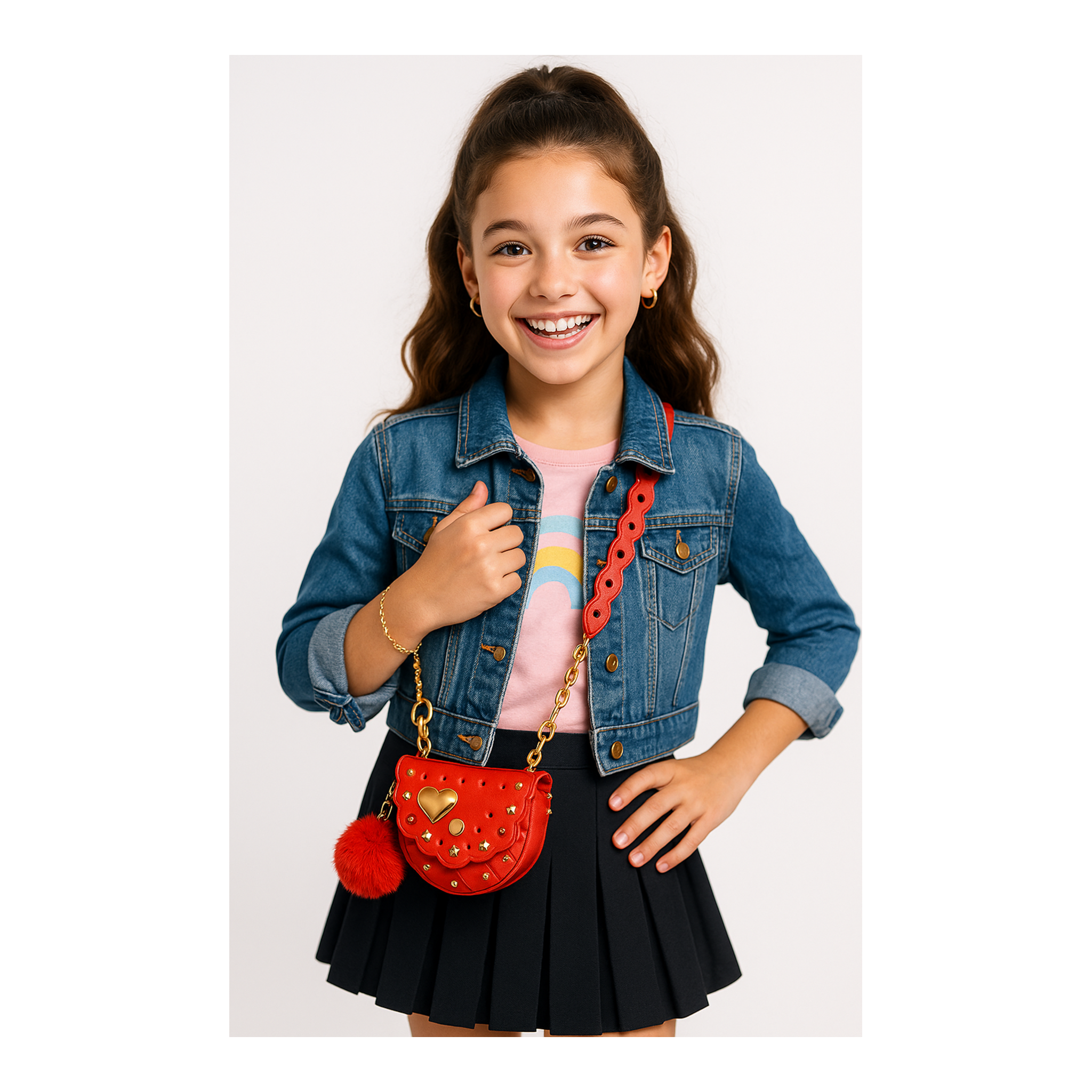 My Vibe Style My Bag Mini Bag Edition Glamour Heart