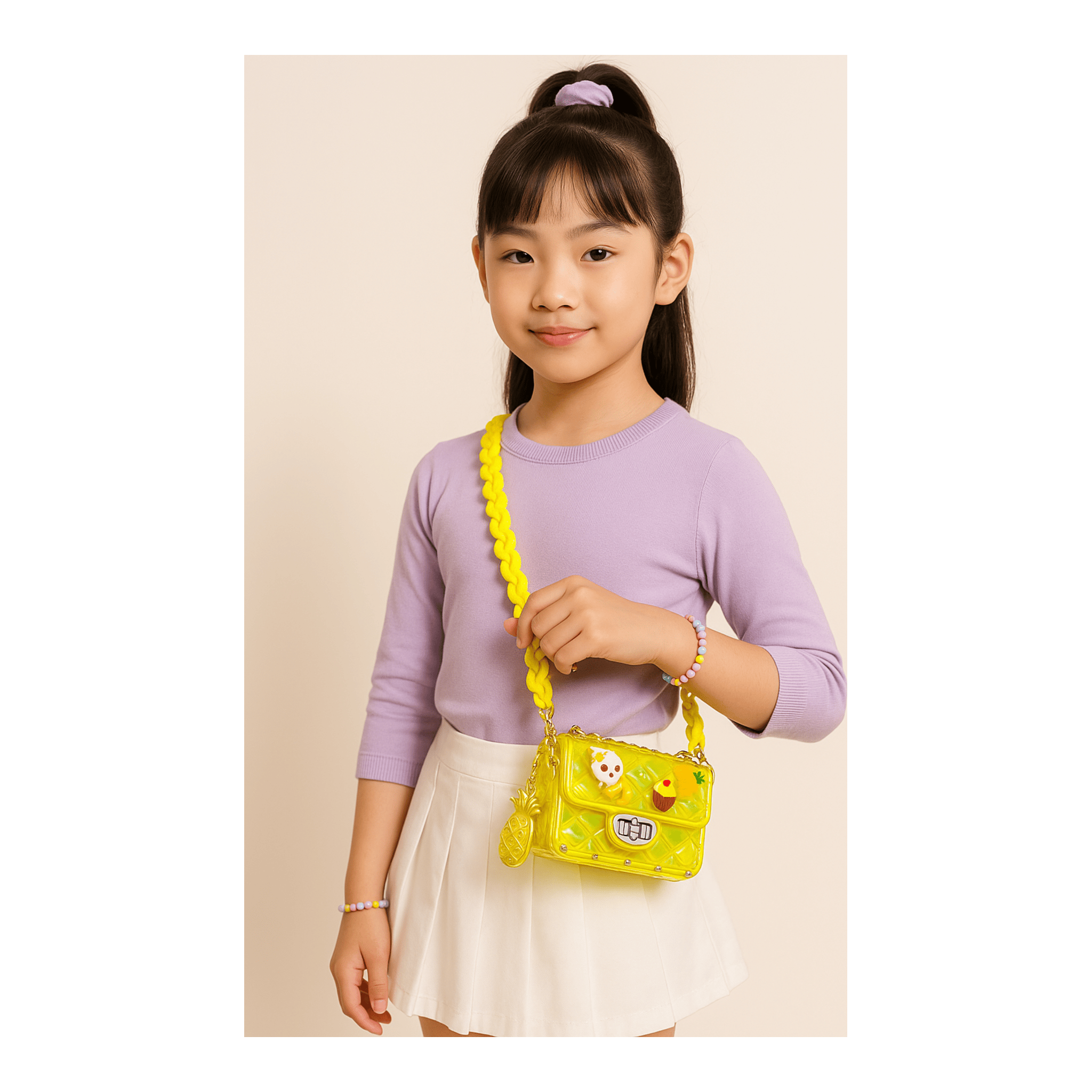 My Vibe Style My Bag Mini Bag Edition – Pineapple Star
