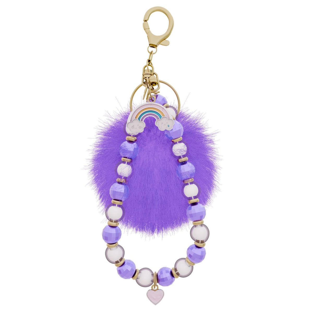 Casdon My Vibe Lilac Dream Bag Charm
